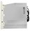 Встраиваемая микроволновая печь Akpo MEA 92508 SEA02 IV бежевый