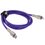 Кабель Baseus Lightning 8-pin - USB Type-C фиолетовый