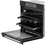 Электрический духовой шкаф Gorenje BOSX6737E091BG черный