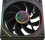 Reversible fan ARDOR GAMING Nimbus Reverse 1205CR  black