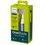 Триммер Philips Norelco OneBlade 360 Face QP2515/49 зеленый/желтый