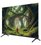 43" (109 см) Телевизор Sber SDX-43U5500DBA черный