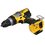Дрель-шуруповерт DeWalt DCD999NT XR FLEXVOLТ 18/54V без ЗУ, без АКБ