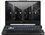 15.6" Ноутбук ASUS TUF Gaming A15 FA506NCR-HN057 черный