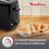 Тостер Moulinex Principio TT110232 черный