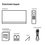 43" (109 см) Телевизор Sber SDX-43U5500DBA черный