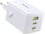 Сетевое зарядное устройство Baseus EnerFill FE11 Fast Charger белый