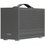 Корпус PCCooler I100 PRO MESH GY [C3-A110GYP0-GL] серый
