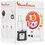 Кухонный комбайн Moulinex FP546811 черный
