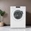 Стиральная машина Candy Smart Pro Inverter CSO44 286TWM-07 белый