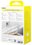 Charger Baseus Palm white