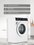 Стиральная машина Gorenje W1NHA62SAS белый
