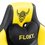 Компьютерное кресло FLOKY HUGINN YELLOW желтый
