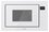 Встраиваемая микроволновая печь Gorenje BM251SG2WG белый