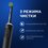 Electric toothbrush Braun Oral-B Vitality Pro D103.413.3 black