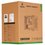 Корпус XASTRA QW500M [QW500M-3FM12A-C10-UC] черный