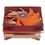 Кулер для процессора Thermalright AXP90-X47 FULL [AXP-90-X47-COPPER] красный