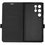 Чехол-книжка  BoraSCO Book Case для Samsung Galaxy S24 Ultra черный