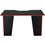 Computer desk Aceline Boost 001 black/red