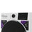 Стиральная машина Hotpoint WSH 7291 VWX белый