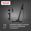 Вертикальный пылесос  Tefal Vertical Vacuum Cleaner TY1C15F1  черный