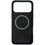 Накладка  KEYRON Silicone Origin для Apple iPhone 17 Pro Max черный