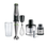 Immersion blender Braun MQ9138 black