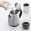 Tea set Kitfort КТ-6779 gray