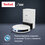 Робот-пылесос Tefal RG8497WH белый