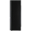 Холодильник с морозильником   LG GC-B459FTPW черный