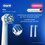 Набор сменных насадок Braun Oral-B PRO Sensitive Clean EB60X-2