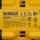 Дрель-шуруповерт DeWalt PowerStack DCD800E1T-QW XR FLEXVOLТ 18/54V