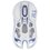 Мышь беспроводная/проводная GravaStar Mercury M1 Pro [GRAVASTAR M1 PRO_BLU] голубой