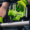 Электрический лобзик Greenworks GD24JS90