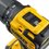 Дрель-шуруповерт DeWalt DCD709N-XJ XR FLEXVOLТ 18/54V без ЗУ, без АКБ