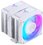 Кулер для процессора JONSBO CR-3000E Color [CR-3000E(Color) White] белый