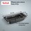 Форма для выпекания Tefal Easy Grip J1625314 коричневый