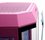 Корпус Thermaltake The Tower 600 Bubble Pink [CA-1Z1-00MAWN-00] розовый