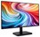 27" Монитор Acer EK271Gbi черный