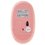 Keyboard and mouse Wireless   AULA AC306 pink