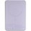 Портативный аккумулятор Xiaomi Super Slim Magnetic Power Bank 5000 фиолетовый
