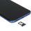 6.78" Смартфон Infinix NOTE Edge 256 ГБ синий
