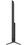 85" (216 см) Телевизор Avalon B85MQA800 черный