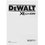 Дрель-шуруповерт DeWalt DCD771C2 XR FLEXVOLТ 18/54V