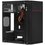 Корпус ExeGate BAA-113-AAA350 [EX292348RUS] черный