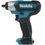 Гайковерт Makita TW140DZ CXT 12V  , Без ЗУ, Без АКБ