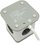 Сетевой фильтр Cablexpert TWR-4-U3-W-2 белый