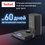 Робот-пылесос Tefal X-Plorer Serie 240+ RG9695WH черный