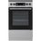 Электрическая плита Gorenje GEC5C41SG серый