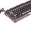 Клавиатура  проводная GravaStar Mercury V75 Pro цвет фиолетовый